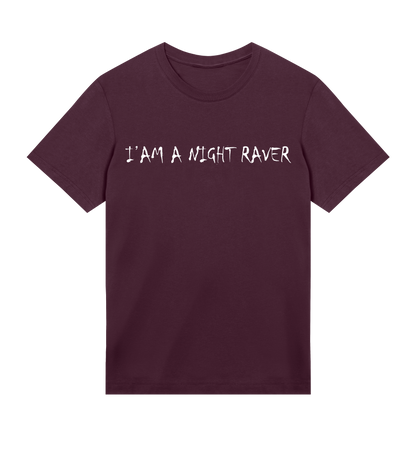 GABBERPOINT - I'AM A NIGHT RAVER T-SHIRT