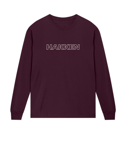 GABBERPOINT - HAKKEN ESSENTIAL LONGSLEEVE