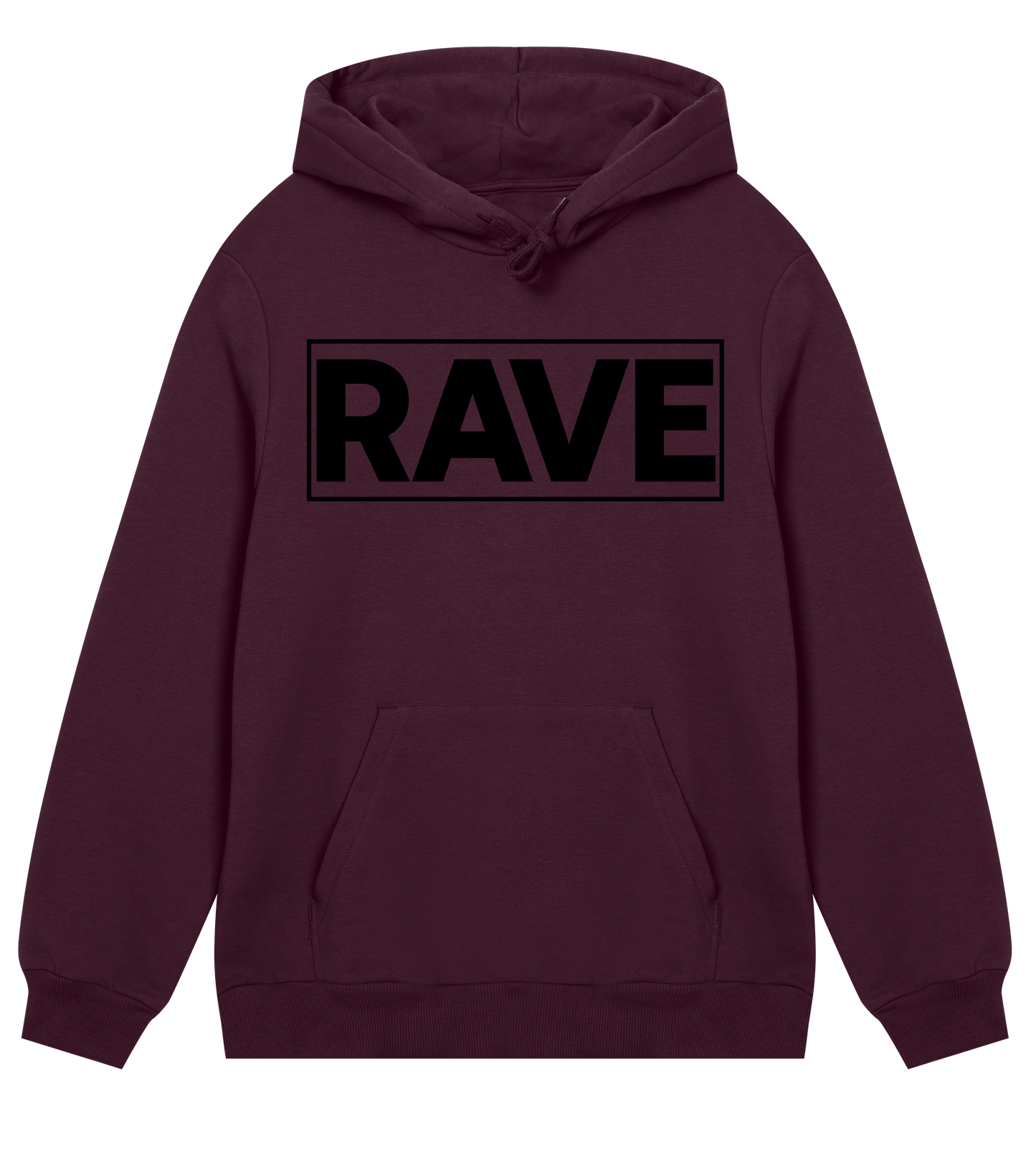 GABBERPOINT - RAVE ESSENTIAL HOODIE