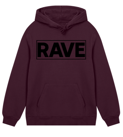 GABBERPOINT - RAVE ESSENTIAL HOODIE