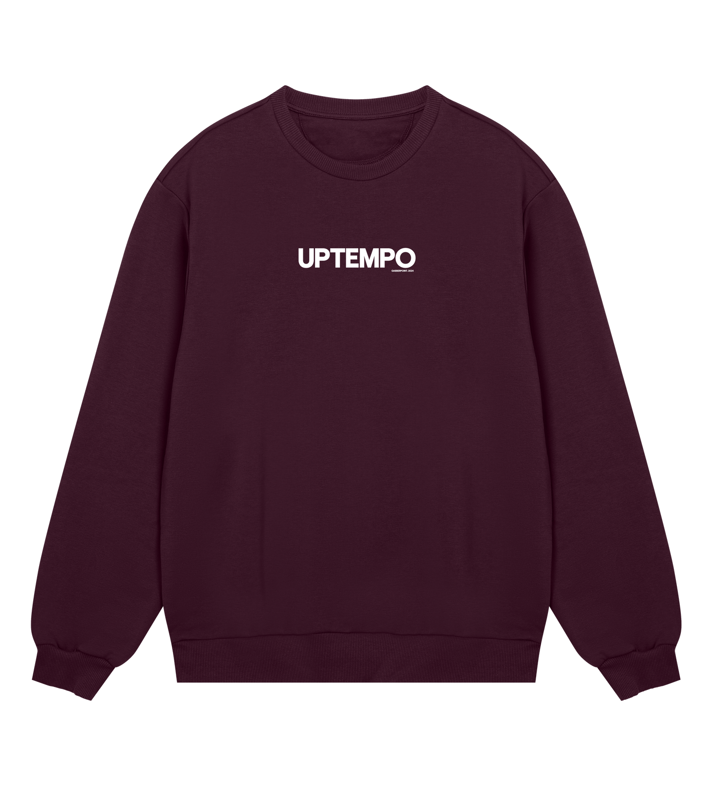 GABBERPOINT - UPTEMPO SWEATSHIRT