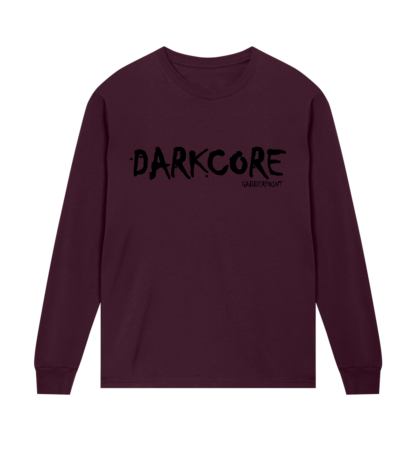 GABBERPOINT - DARKCORE ESSENTIAL LONGSLEEVE