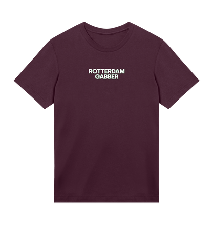 GABBERPOINT - ROTTERDAM IS HARD T-SHIRT