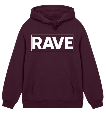 GABBERPOINT - RAVE ESSENTIAL HOODIE