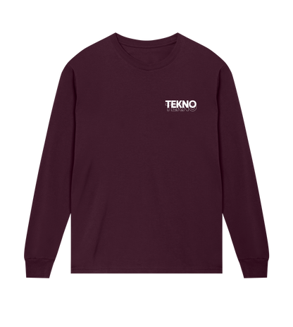 GABBERPOINT - TEKNO ESSENTIAL LONGSLEEVE