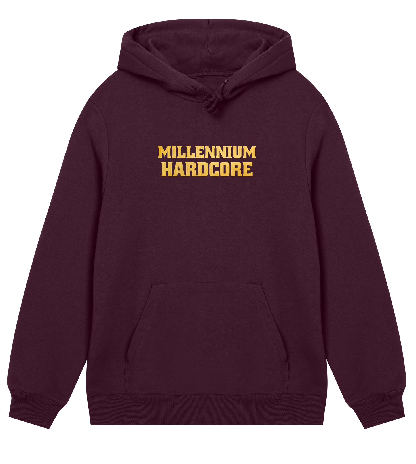 GABBERPOINT - MILLENNIUM HARDCORE HOODIE