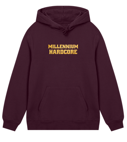 GABBERPOINT - MILLENNIUM HARDCORE HOODIE