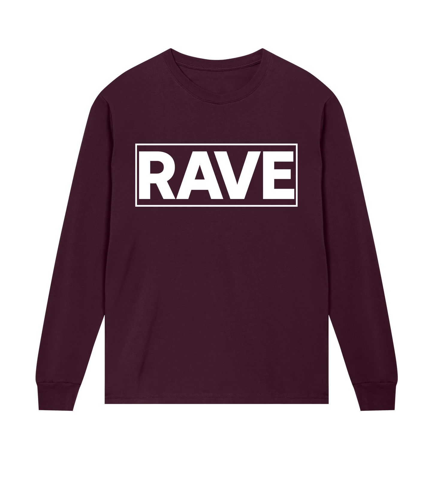 GABBERPOINT - RAVE ESSENTIAL LONGSLEEVE