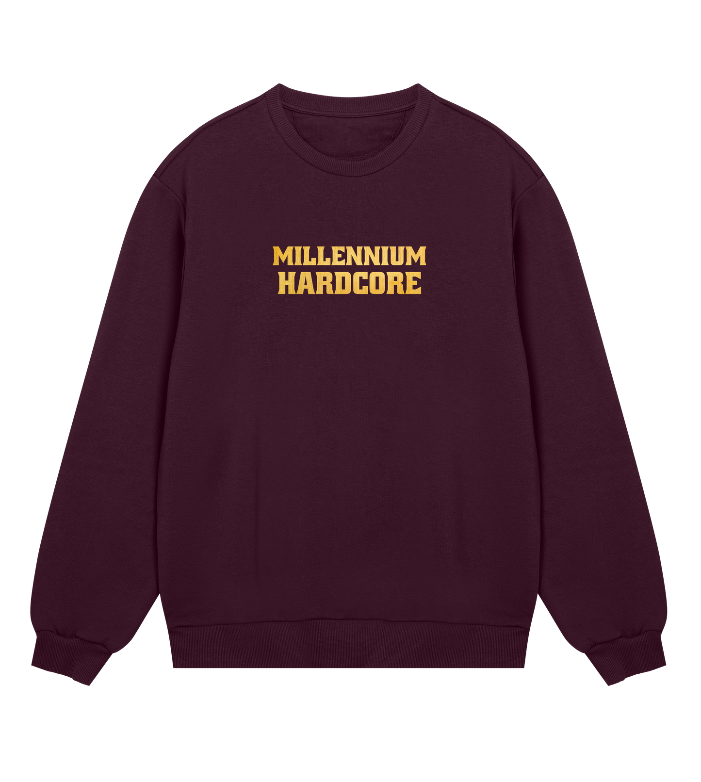 GABBERPOINT - MILLENNIUM HARDCORE SWEATSHIRT