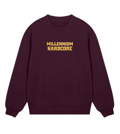 GABBERPOINT - MILLENNIUM HARDCORE SWEATSHIRT