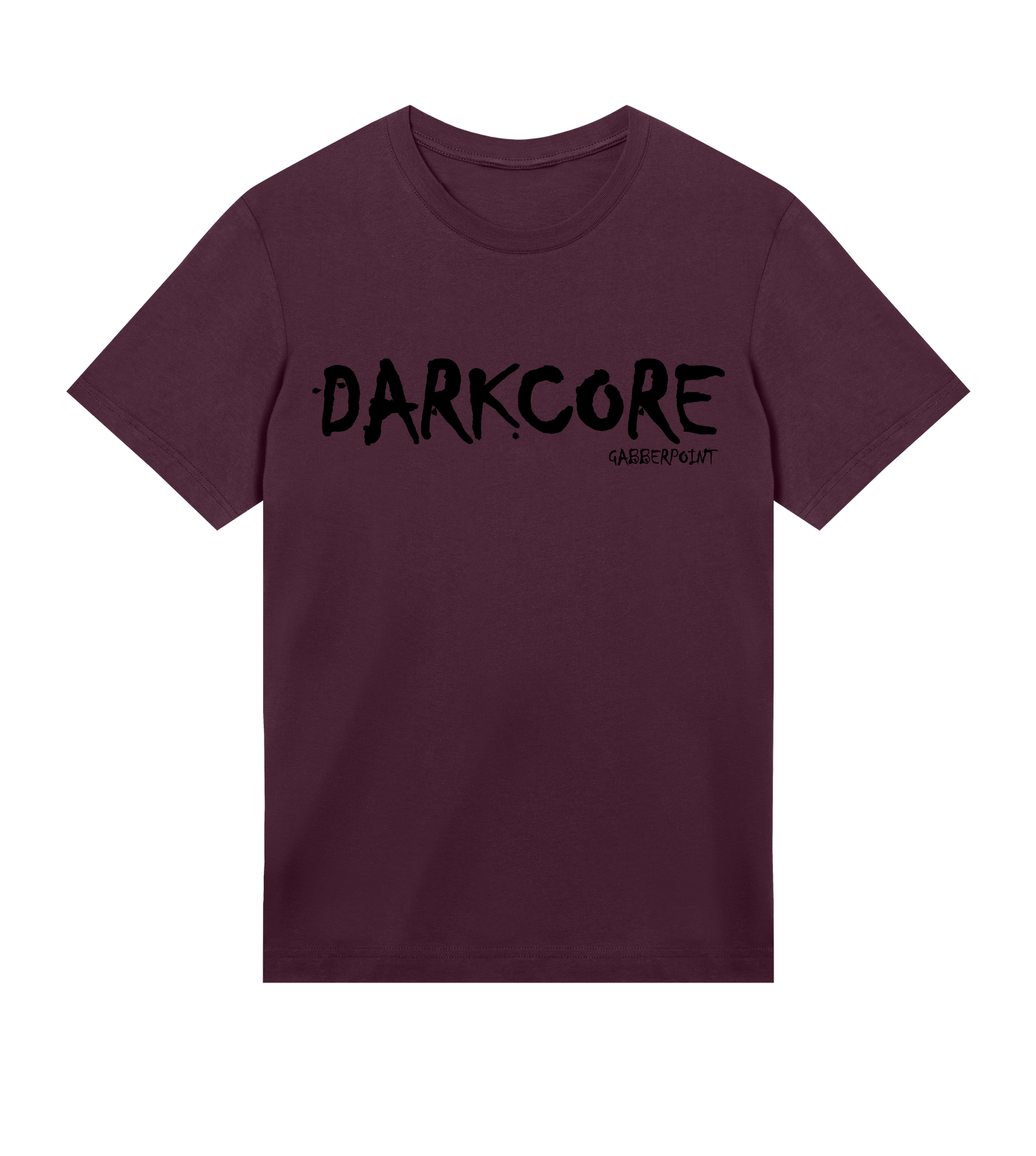 GABBERPOINT - DARKCORE ESSENTIAL T-SHIRT