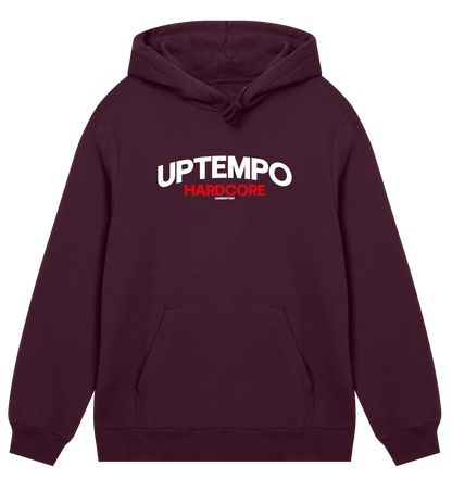 GABBERPOINT - UPTEMPO HOODIE ARCHED