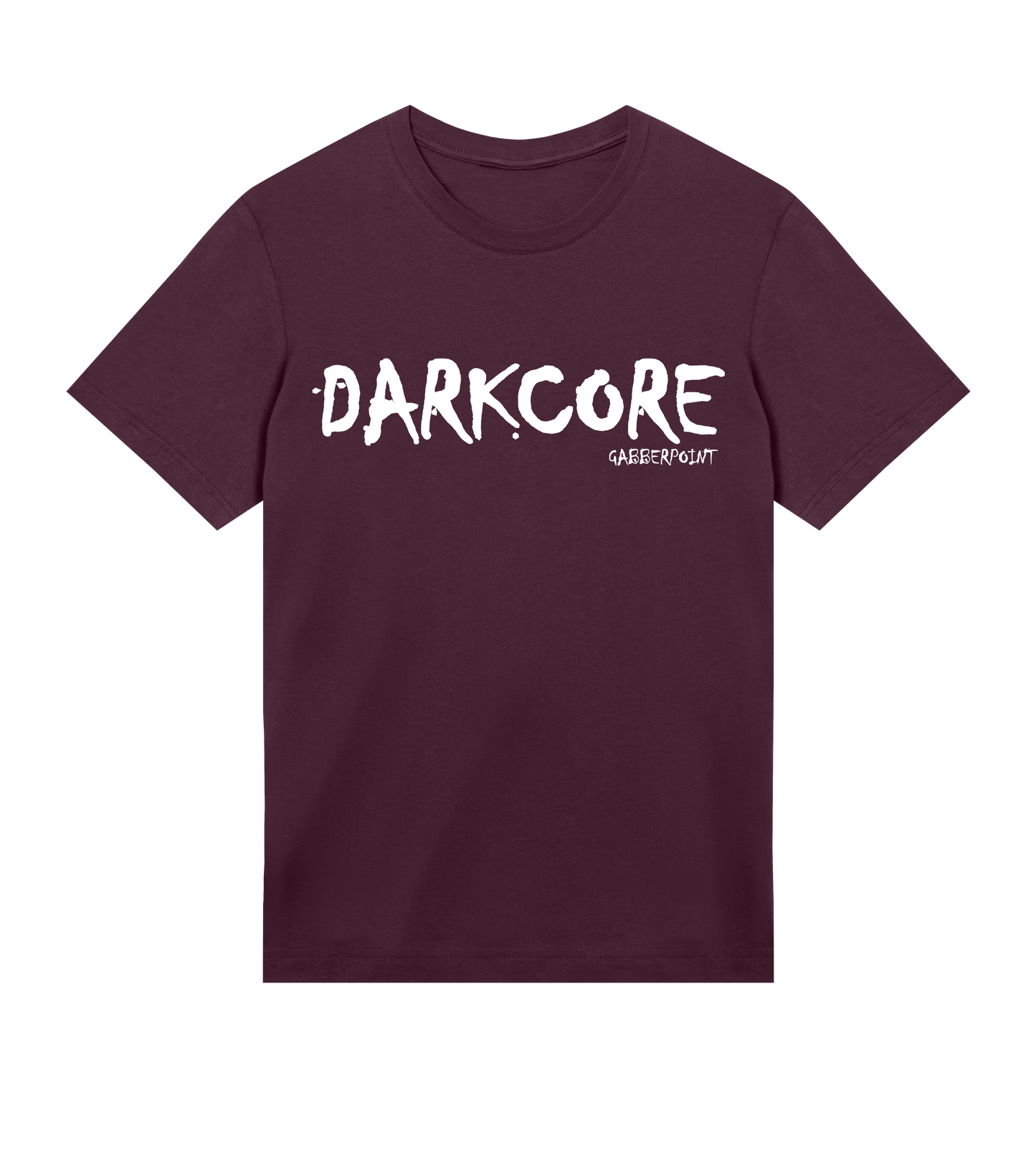 GABBERPOINT - DARKCORE ESSENTIAL T-SHIRT