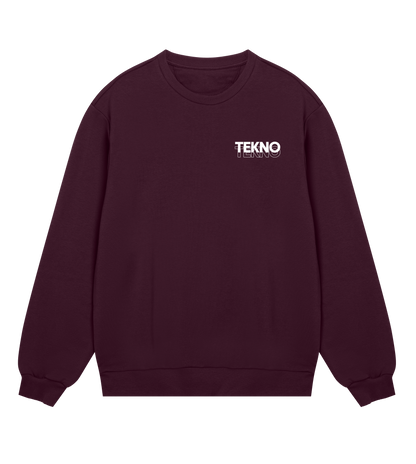 GABBERPOINT - TEKNO ESSENTIAL SWEATSHIRT