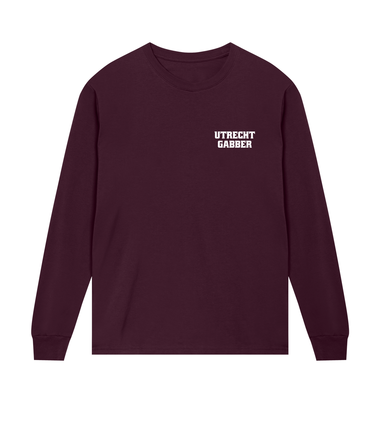 GABBERPOINT - UTRECHT GABBER LONGSLEEVE