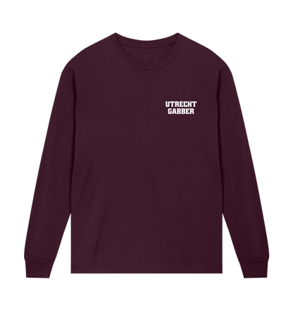 GABBERPOINT - UTRECHT GABBER LONGSLEEVE