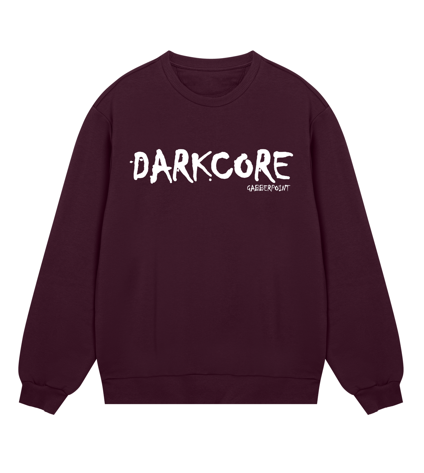 GABBERPOINT - DARKCORE ESSENTIAL SWEATSHIRT