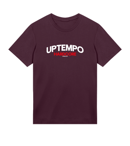 GABBERPOINT - UPTEMPO T-SHIRT ARCHED