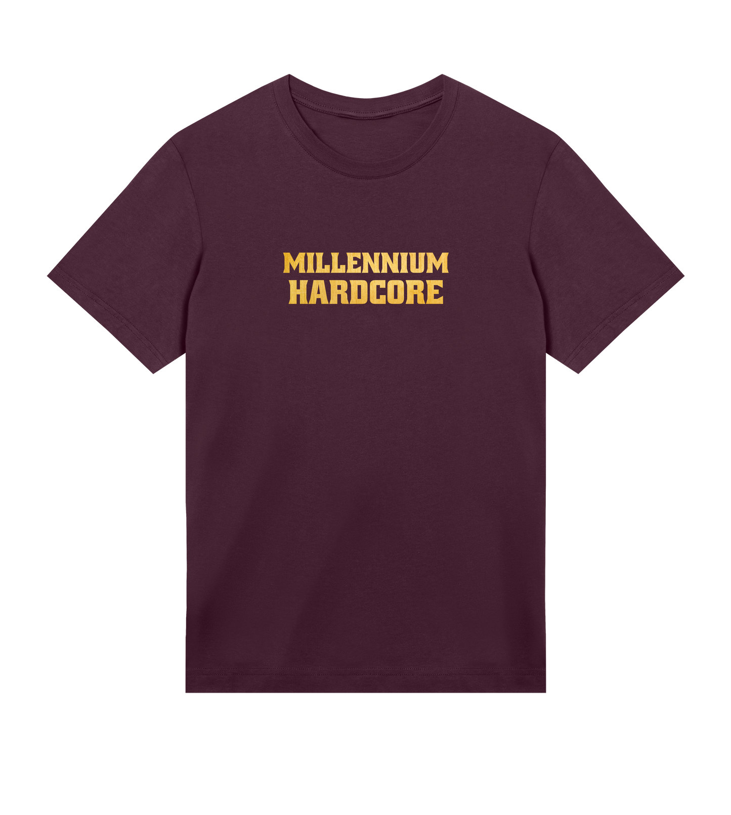 GABBERPOINT - MILLENNIUM HARDCORE T-SHIRT