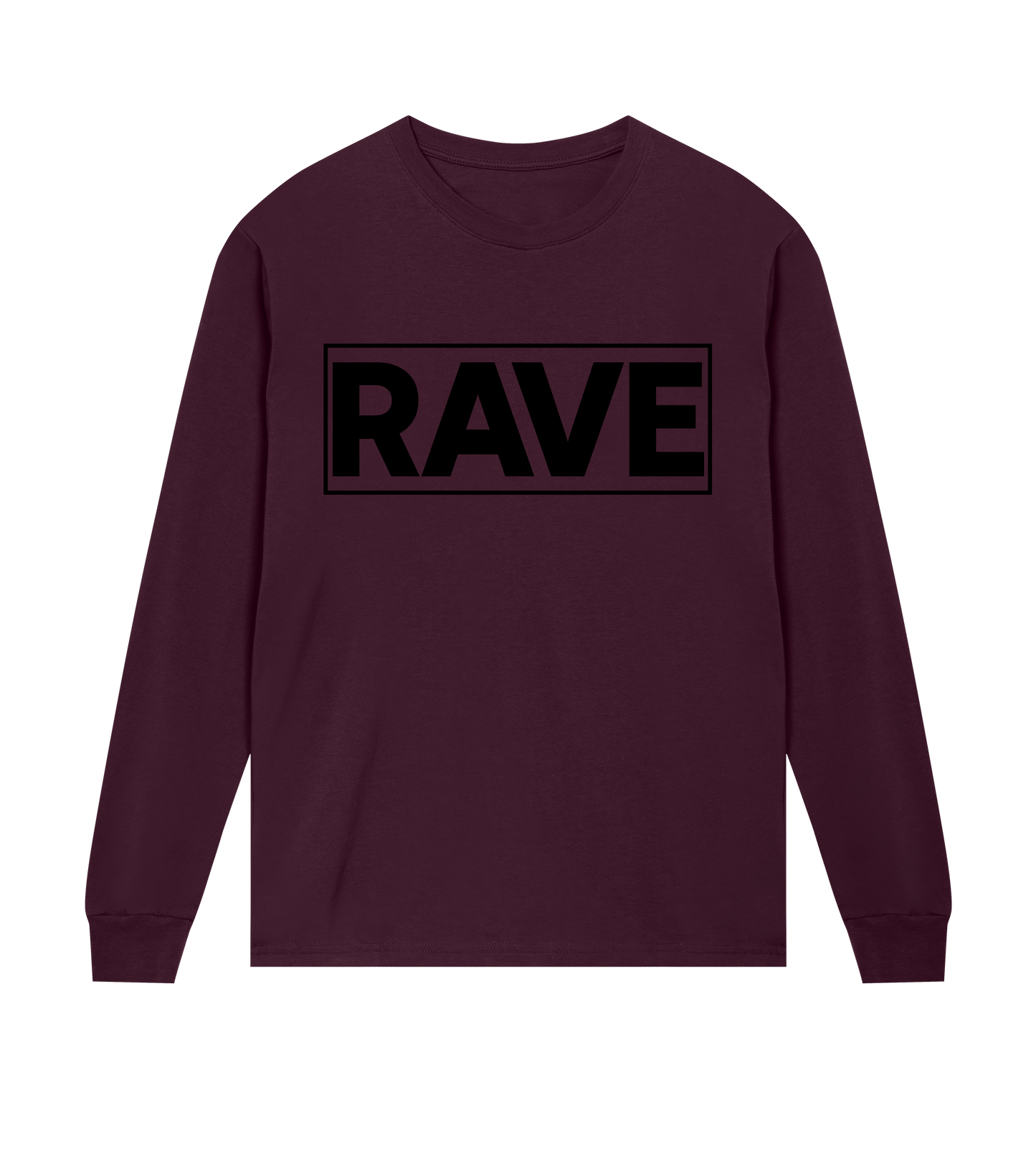 GABBERPOINT - RAVE ESSENTIAL LONGSLEEVE