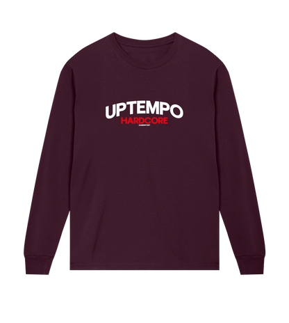 GABBERPOINT - UPTEMPO LONGSLEEVE ARCHED