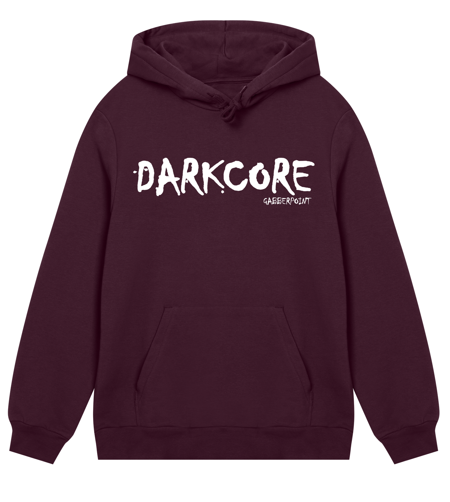 GABBERPOINT - DARKCORE ESSENTIAL HOODIE