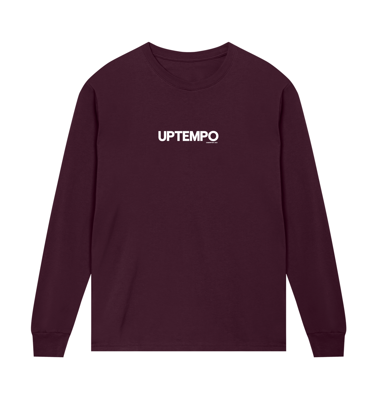 GABBERPOINT - UPTEMPO LONGSLEEVE