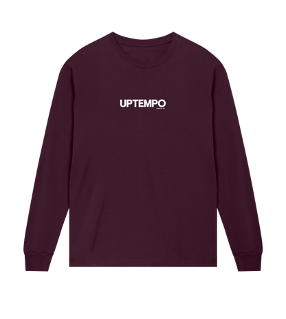 GABBERPOINT - UPTEMPO LONGSLEEVE