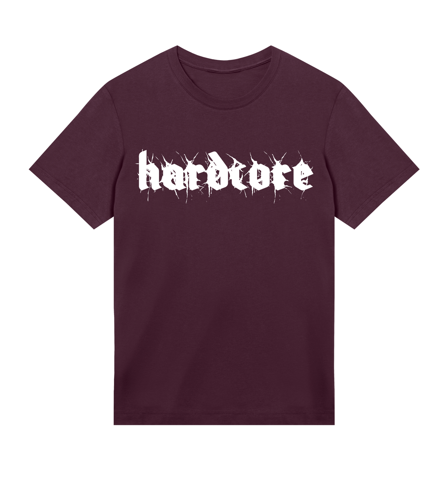 GABBERPOINT - HARDCORE SPLASH T-SHIRT