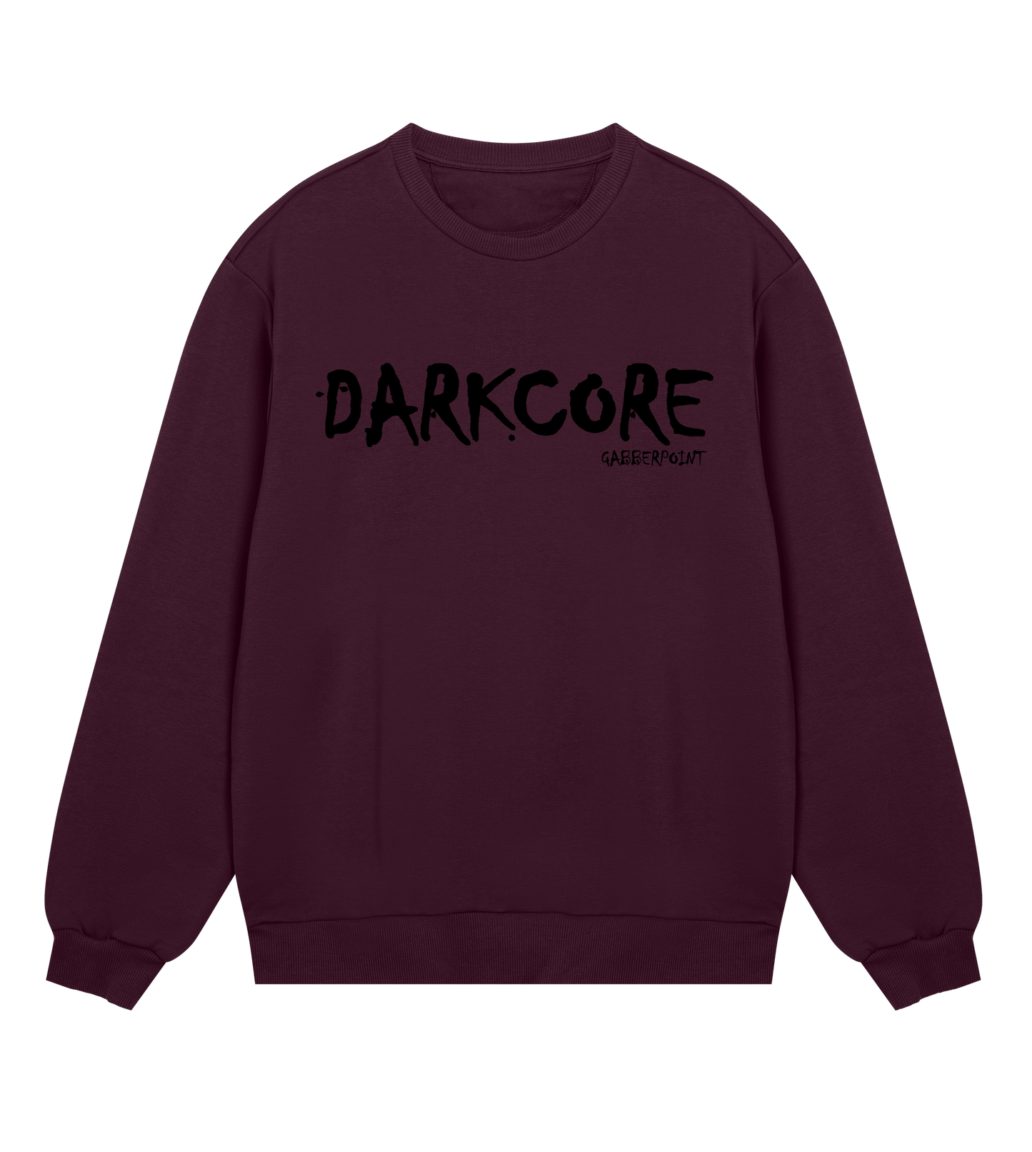 GABBERPOINT - DARKCORE ESSENTIAL SWEATSHIRT