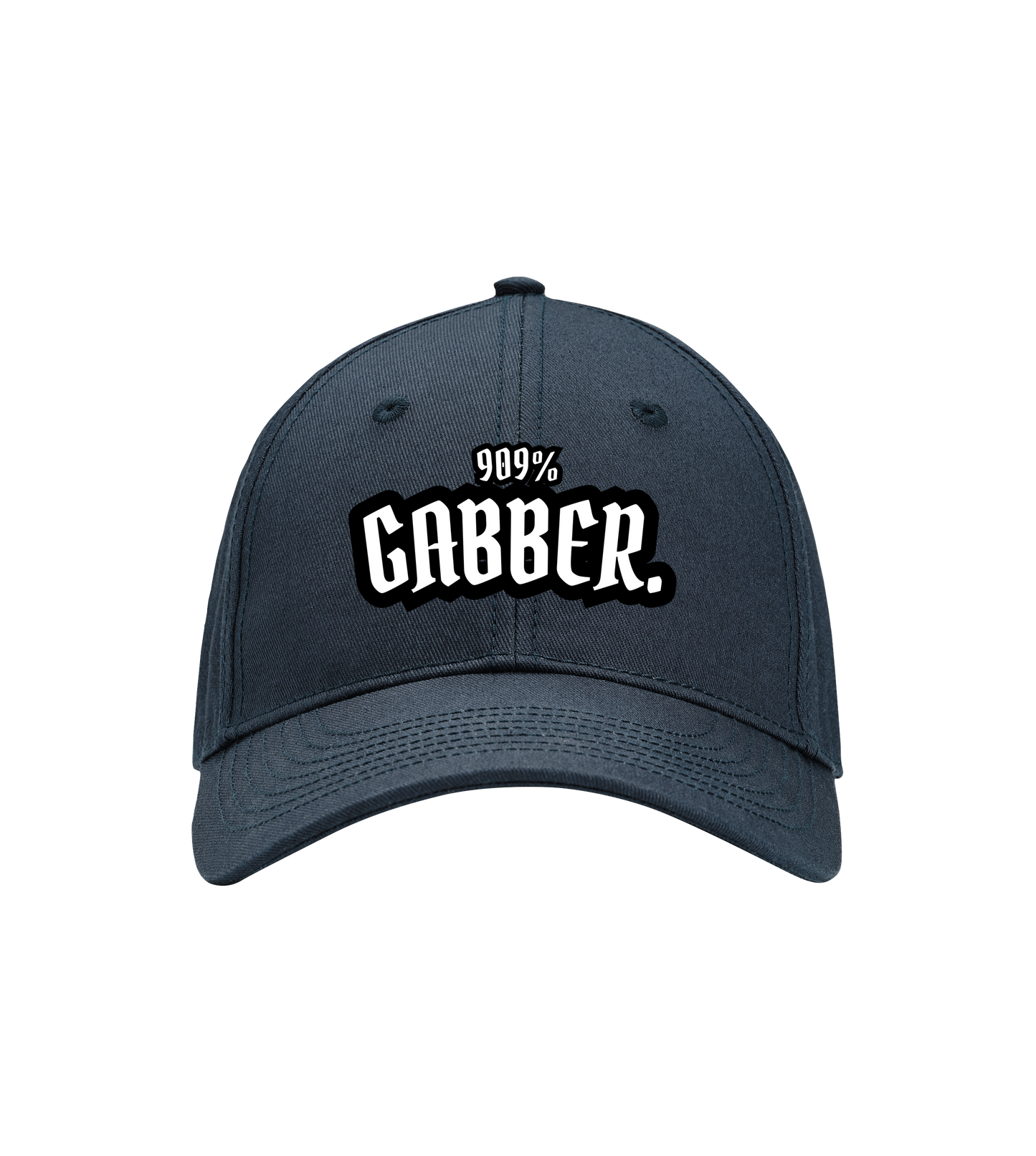 GABBERPOINT - 909% GABBER LIMITED EDITION CAP