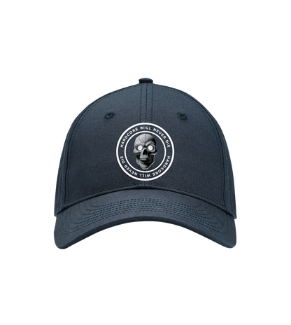 GABBERPOINT - HARDCORE WILL NEVER DIE ROUND CAP