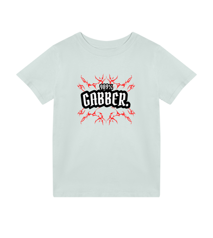 GABBERPOINT - 909% GABBER LIMITED EDITION KIDS T-SHIRT