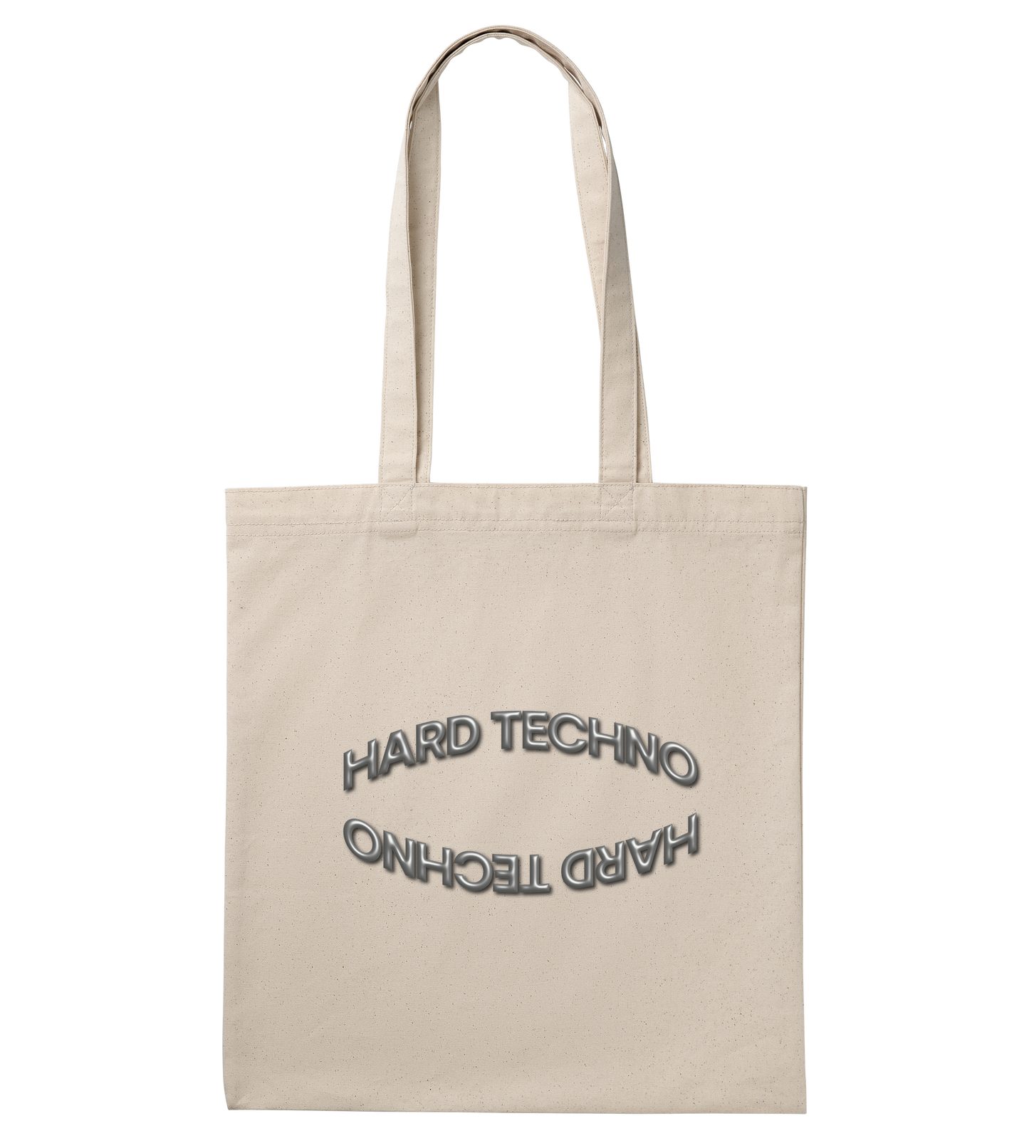 GABBERPOINT - HARD TECHNO TOTE BAG