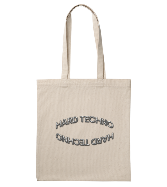 GABBERPOINT - HARD TECHNO TOTE BAG