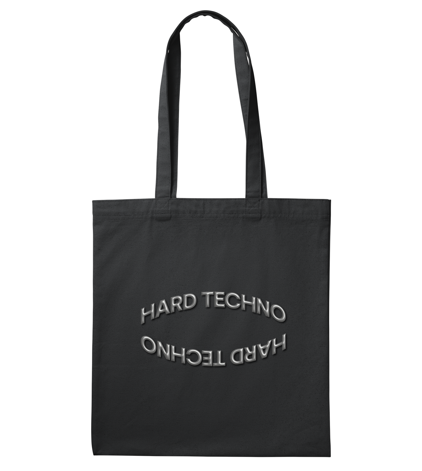 GABBERPOINT - HARD TECHNO TOTE BAG