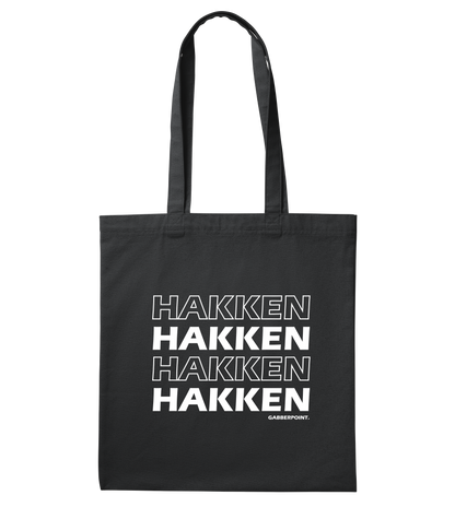 GABBERPOINT - HAKKEN ESSENTIAL TOTE BAG