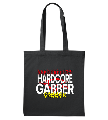 GABBERPOINT - HARDCORE GABBER TOTE BAG