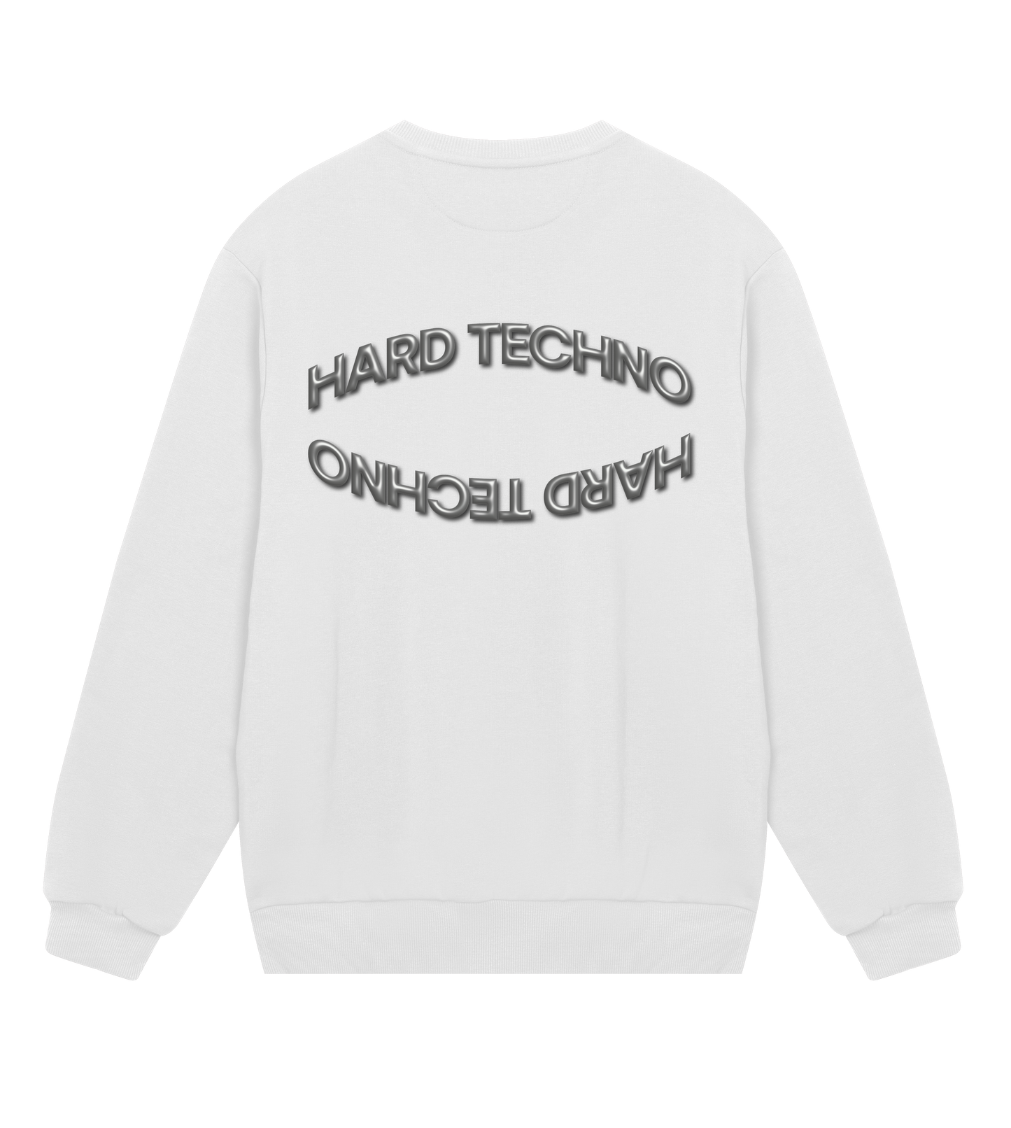 GABBERPOINT - HARD TECHNO SWEATSHIRT