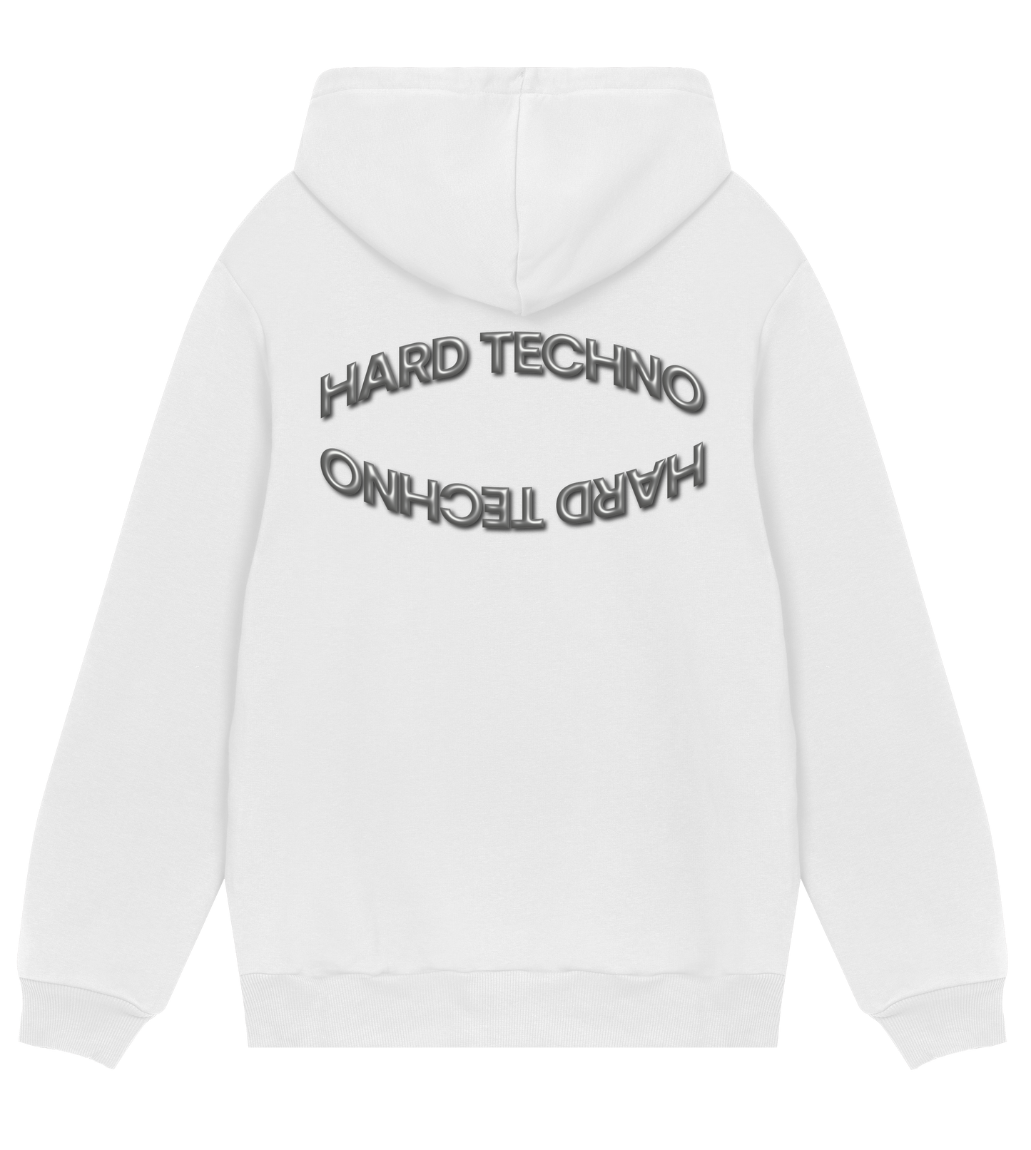 GABBERPOINT - HARD TECHNO HOODIE