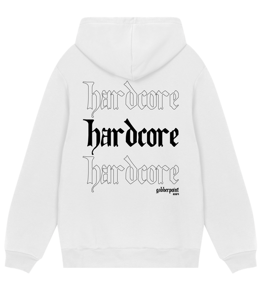 GABBERPOINT - HARDCORE ESSENTIAL HOODIE