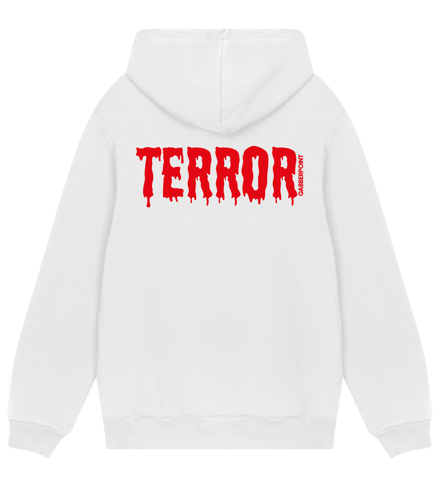 GABBERPOINT - TERROR HOODIE