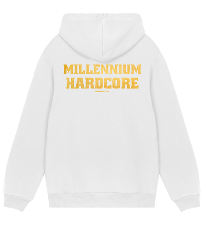 GABBERPOINT - MILLENNIUM HARDCORE HOODIE