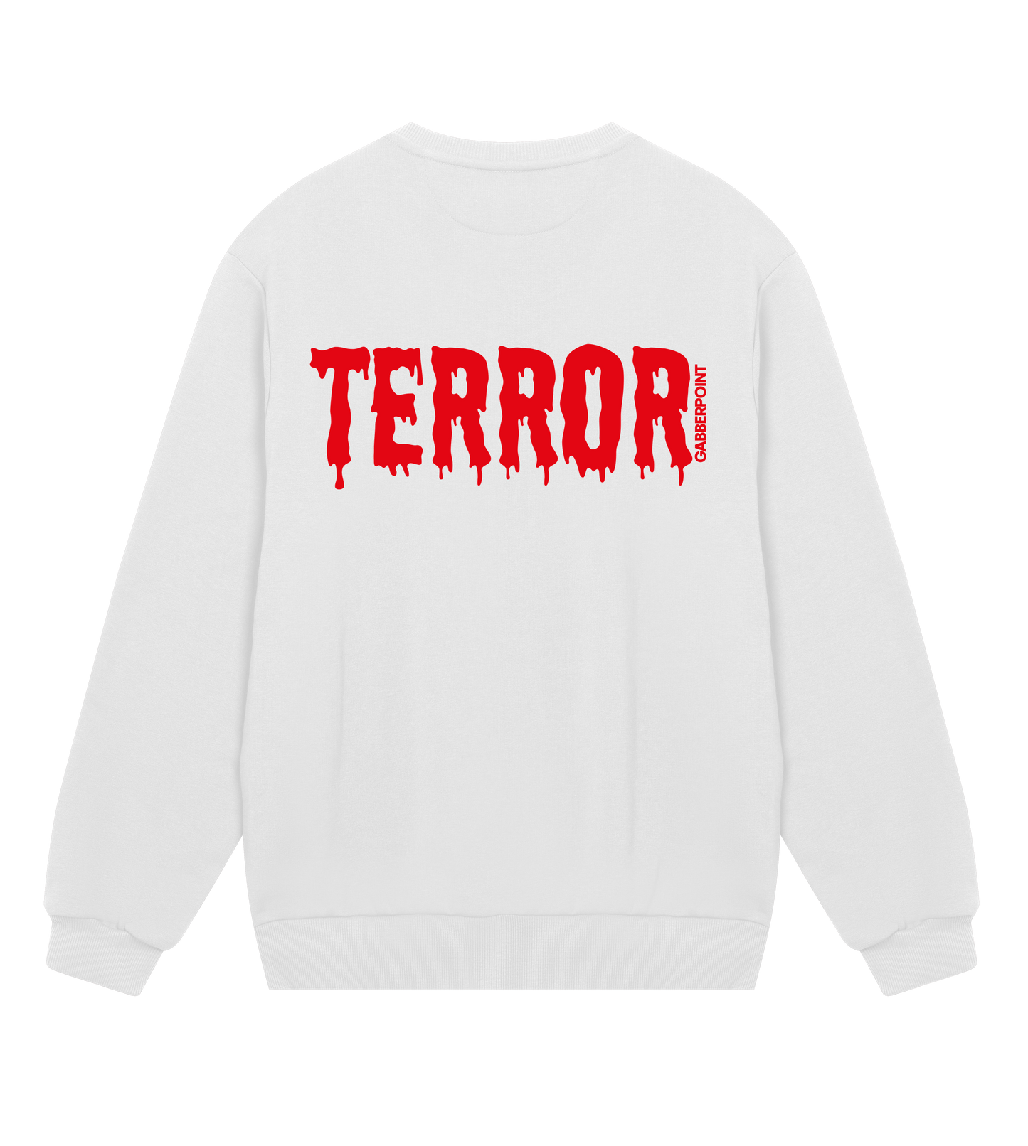 GABBERPOINT - TERROR SWEATSHIRT