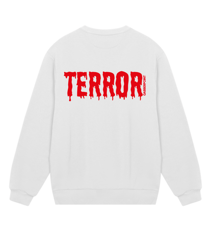 GABBERPOINT - TERROR SWEATSHIRT