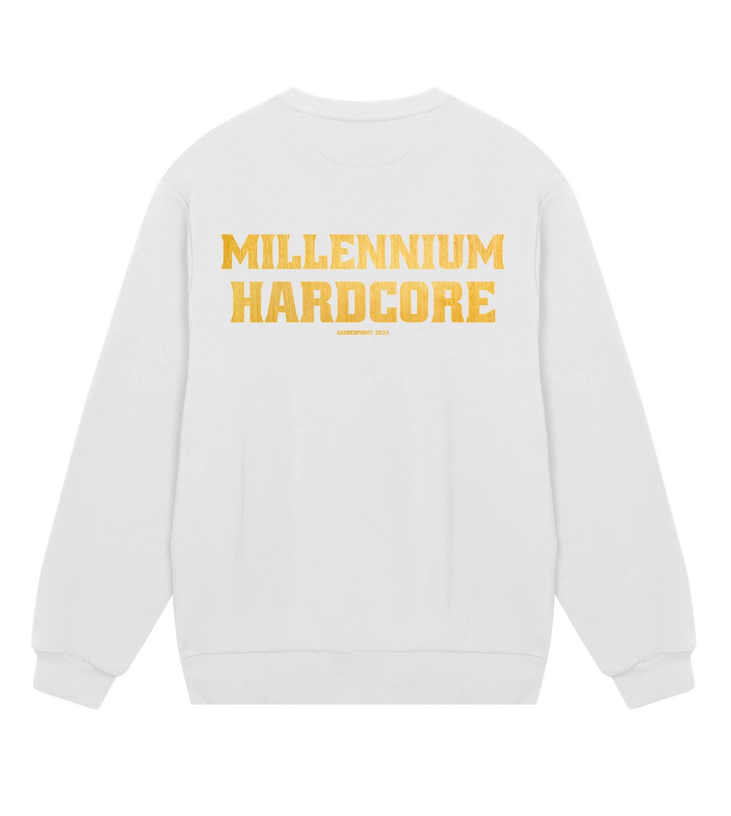 GABBERPOINT - MILLENNIUM HARDCORE SWEATSHIRT