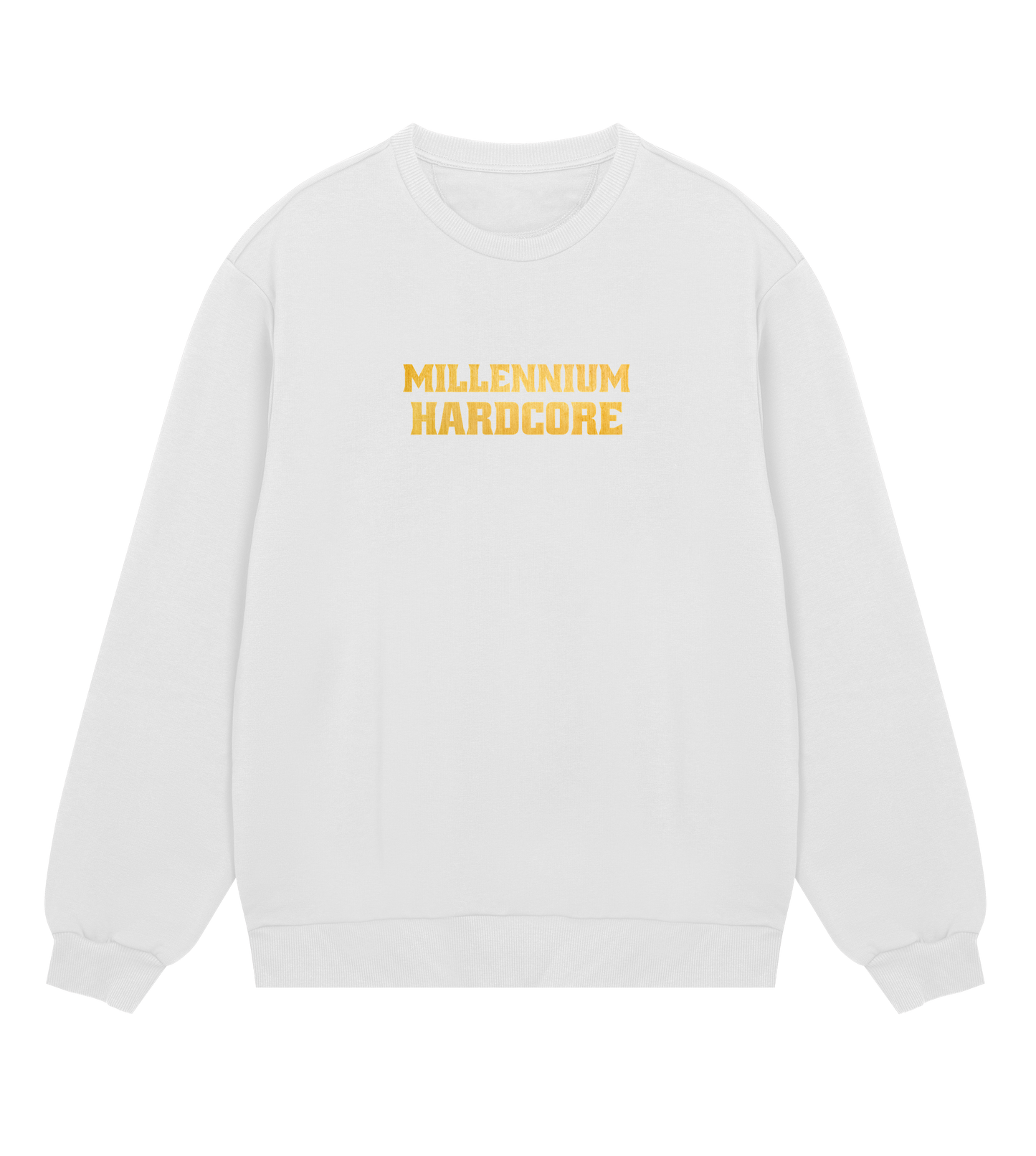 GABBERPOINT - MILLENNIUM HARDCORE SWEATSHIRT