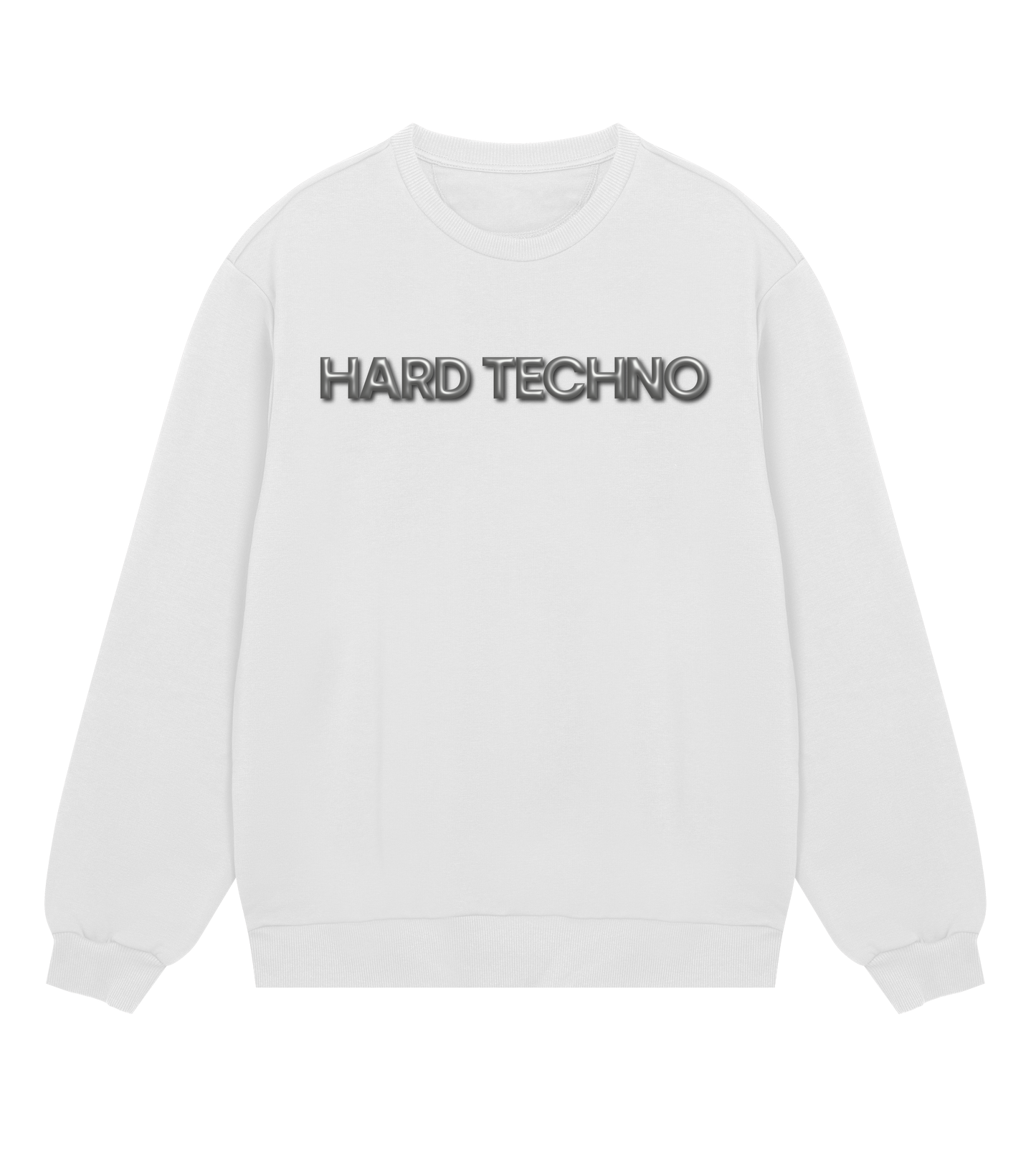 GABBERPOINT - HARD TECHNO SWEATSHIRT