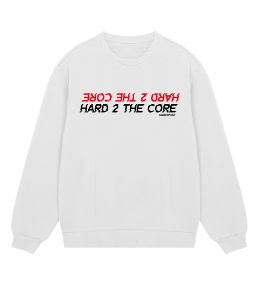 GABBERPOINT - HARD 2 THE CORE SWEATSHIRT