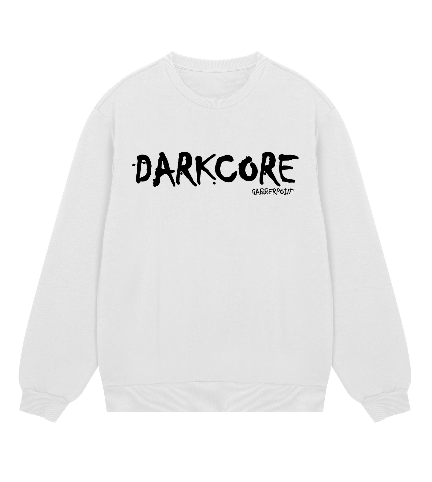 GABBERPOINT - DARKCORE ESSENTIAL SWEATSHIRT